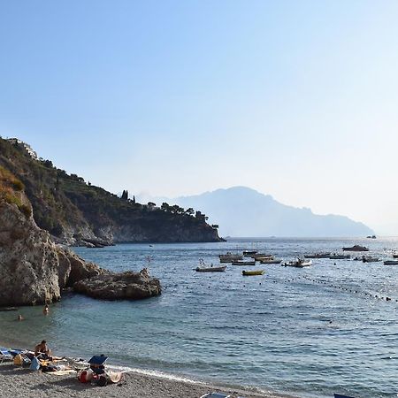 Casa Della Marina - Beach, Seaview, Wifi Conca dei Marini Luaran gambar