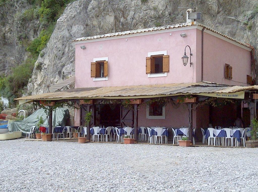 Casa Della Marina - Beach, Seaview, Wifi Conca dei Marini Luaran gambar